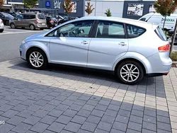 Silber Gebraucht 2009 Seat Altea Van / Kleinbus | 1.150 € (Superpreis)