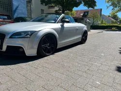 Silber Gebraucht 2007 Audi TT Roadster Cabrio | 12.000 € (Fairer Preis)