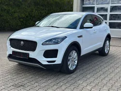 Weiß Gebraucht 2018 Jaguar E-Pace SUV | 16.999 € (Fairer Preis)