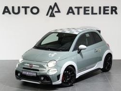 Colore interno (sabelt ledera Gebraucht 2020 Abarth 695 70th Anniversary Kleinwagen | 23.990 € (Fairer Preis)
