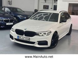 Weiß Gebraucht 2019 BMW 520 M Sport Limousine | 21.799 € (Guter Preis)