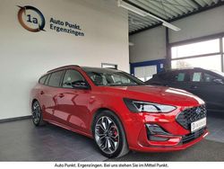 Rot Gebraucht 2025 Ford Focus ST-Line X Limousine | 28.950 € (Fairer Preis)