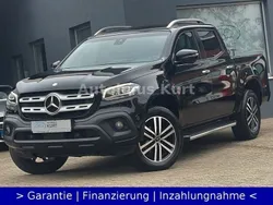 Schwarz Gebraucht 2018 Mercedes X250 Progressive Abholung | 39.950 € (Teuer)