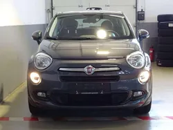 Colore esterno (moda grau) Gebraucht 2017 Fiat 500X Pop Star SUV | 10.990 € (Fairer Preis)