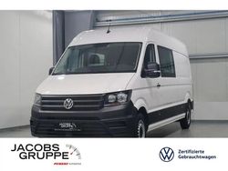 Weiß Gebraucht 2025 VW Crafter Van | 37.420 € (Fairer Preis)