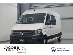 Weiß Gebraucht 2025 VW Crafter Van | 38.970 € (Fairer Preis)