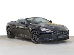 Ultramarine black Gebraucht 2017 Aston Martin DB9 Cabrio | 138.888 €