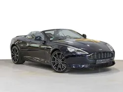 Ultramarine black Gebraucht 2017 Aston Martin DB9 Cabrio | 138.888 € (Teuer)