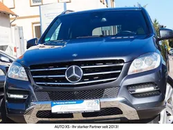 Grau Gebraucht 2013 Mercedes ML350 Sport SUV | 20.490 € (Fairer Preis)