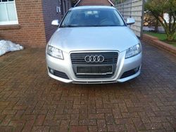 Silber Gebraucht 2009 Audi A3 Attraction Limousine | 3.480 € (Guter Preis)