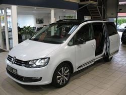 Silber Gebraucht 2019 VW Sharan Comfortline Van / Kleinbus | 23.890 € (Guter Preis)