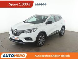 Weiß Gebraucht 2019 Renault Kadjar Bose Edition SUV | 14.780 € (Fairer Preis)
