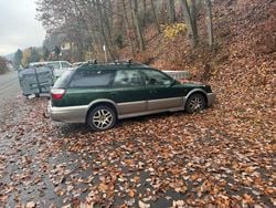 Grün Gebraucht 2002 Subaru Legacy Kombi | 2.700 € (Fairer Preis)