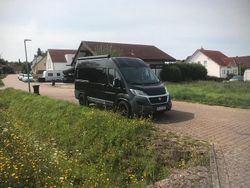 Schwarz Gebraucht 2017 Fiat Ducato Van | 29.799 €