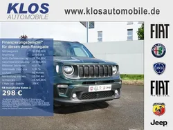 Gruen Neu 2025 Jeep Renegade North SUV | 30.990 € (Fairer Preis)