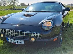 Schwarz Gebraucht 2002 Ford Thunderbird Cabrio | 15.500 €