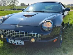 Schwarz Gebraucht 2002 Ford Thunderbird Cabrio | 16.550 €