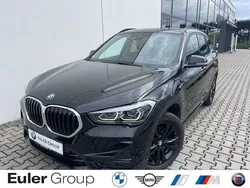 Schwarz ii Gebraucht 2022 BMW X1 Sport Line SUV | 27.499 € (Fairer Preis)