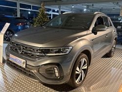 Grau Gebraucht 2023 VW T-Roc R-line SUV | 27.950 € (Fairer Preis)