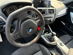 Blau Gebraucht 2013 BMW 116 M Sport Kleinwagen | 11.599 € (Teuer)