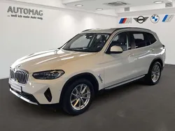 Alpinweiß uni Gebraucht 2023 BMW X3 SUV | 43.980 € (Guter Preis)