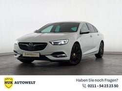 Schneeweiss/summitwhite/arctic Gebraucht 2018 Opel Insignia Dynamic Limousine | 14.160 € (Guter Preis)