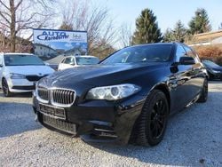 Schwarz Gebraucht 2016 BMW 535 Kombi | 12.850 € (Guter Preis)