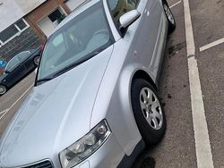 Silber Gebraucht 2001 Audi A4 Limousine | 1.950 € (Guter Preis)
