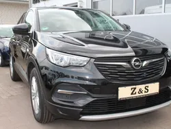 Schwarz Gebraucht 2018 Opel Grandland X SUV | 9.000 € (Guter Preis)