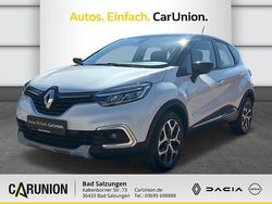 Weiss qnc+schwarz gn (schwarz) Gebraucht 2019 Renault Captur Intens SUV | 14.800 € (Fairer Preis)