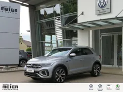 Pyritsilber metallic Neu 2025 VW T-Roc R-line SUV | 34.740 € (Guter Preis)
