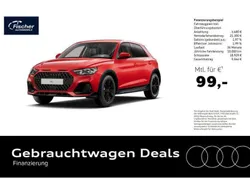Rot Gebraucht 2024 Audi A1 Sport Kleinwagen | 26.780 € (Fairer Preis)