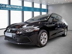 Schwarz Gebraucht 2023 VW Golf VIII Life Kombi | 21.560 € (Fairer Preis)