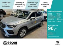 Silber Gebraucht 2024 Seat Ateca CONNECT SUV | 22.479 € (Superpreis)