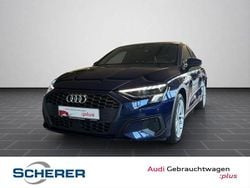 Blau Gebraucht 2022 Audi A3 Limousine | 21.450 € (Guter Preis)