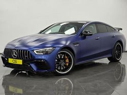 Blau Gebraucht 2021 Mercedes AMG GT 63 AMG Coupé | 121.450 € (Fairer Preis)