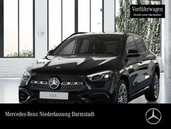 Schwarz Gebraucht 2025 Mercedes GLA180 AMG SUV | 45.480 € (Teuer)
