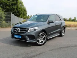 Grau Gebraucht 2015 Mercedes GLE350 AMG line SUV | 29.950 € (Guter Preis)