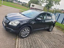 Schwarz Gebraucht 2009 Nissan Qashqai SUV | 6.450 € (Fairer Preis)