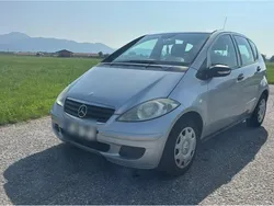 Silber Gebraucht 2005 Mercedes A150 Classic Kleinwagen | 1.999 € (Etwas zu teuer)