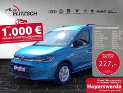 Costa azul metallic Gebraucht 2025 VW Caddy Life Van / Kleinbus | 33.900 € (Teuer)