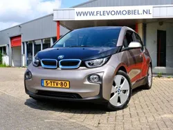 Grau Gebraucht 2014 BMW i3 Kleinwagen | 12.950 €