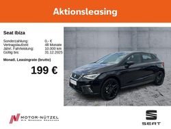 Schwarz Gebraucht 2025 Seat Ibiza Limousine | 24.890 €