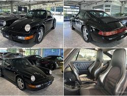 Schwarz Gebraucht 1991 Porsche 911 Carrera 4 Coupé | 86.980 €