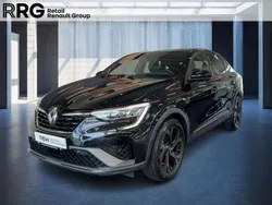 Schwarzmetallic Gebraucht 2022 Renault Arkana R.S. SUV | 24.490 € (Etwas zu teuer)