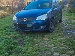 Blau Gebraucht 2007 VW Polo Edition Limousine | 1.100 € (Superpreis)