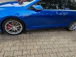 Blau Gebraucht 2017 VW Golf VII GTI Limousine | 18.999 € (Guter Preis)