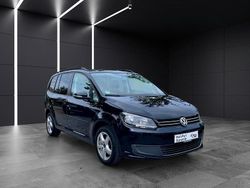 Schwarz Gebraucht 2011 VW Touran Comfortline Van / Kleinbus | 7.990 € (Fairer Preis)