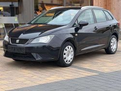 "universo" schwarz Gebraucht 2013 Seat Ibiza ST Style Kombi | 1.990 € (Guter Preis)