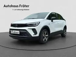 Weiß Gebraucht 2024 Opel Crossland SUV | 22.979 € (Fairer Preis)